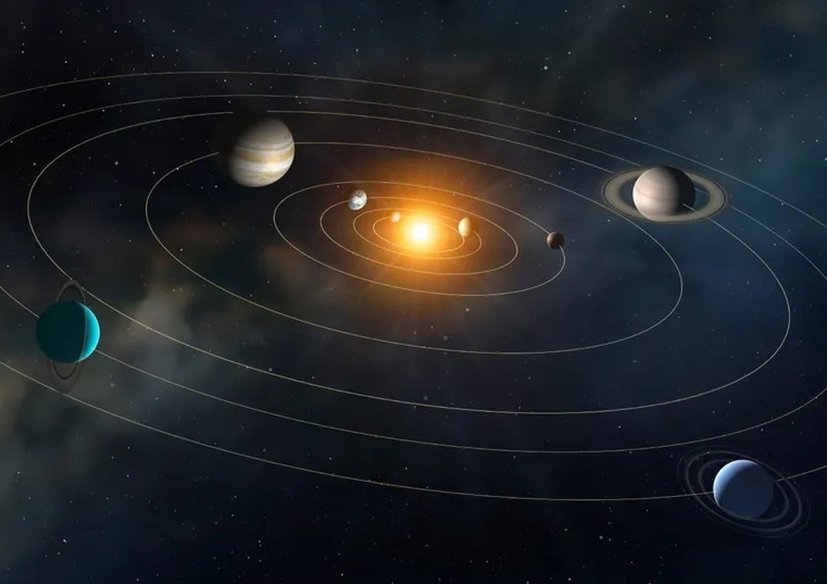 کدام سیارات، جوان‌ترین و پیرترین سیارات منظومۀ شمسی هستند؟