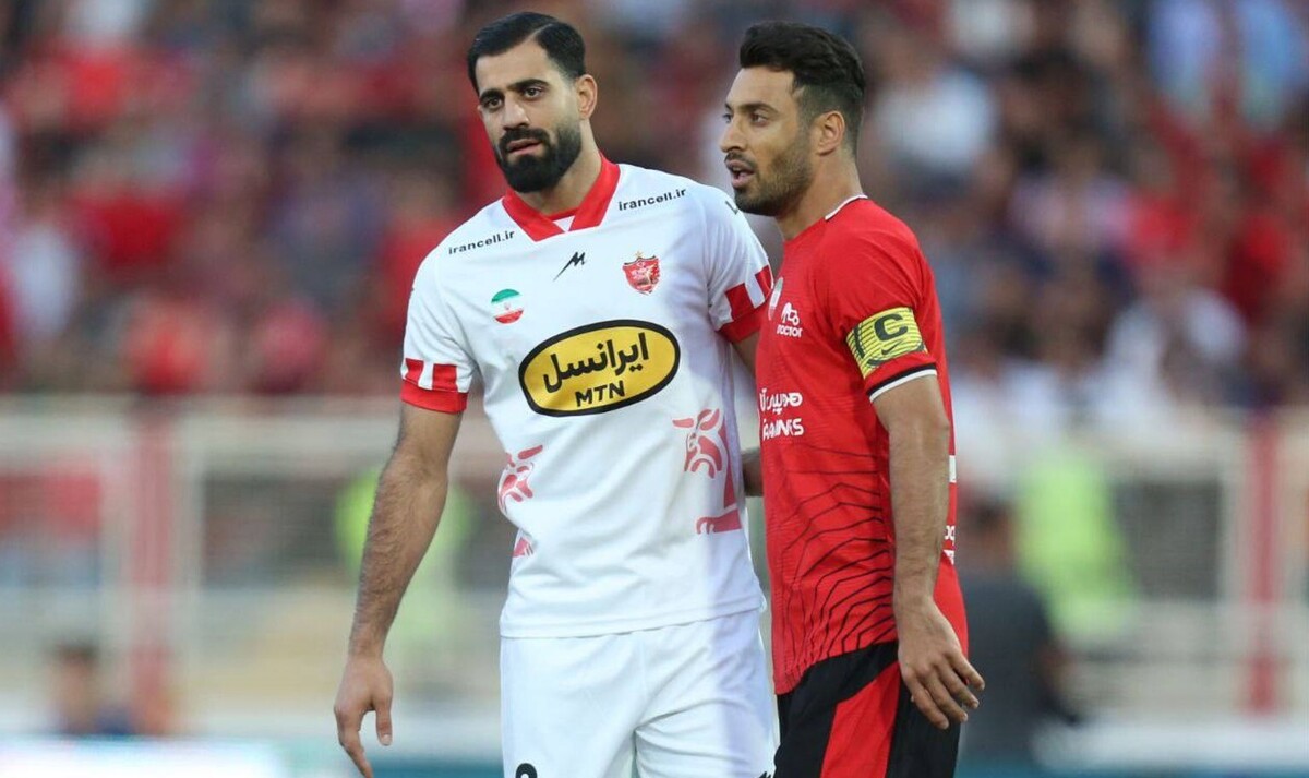 دو مدافع پرسپولیس فعلاً نباید در تمرینات گروهی این تیم شرکت کنند.
