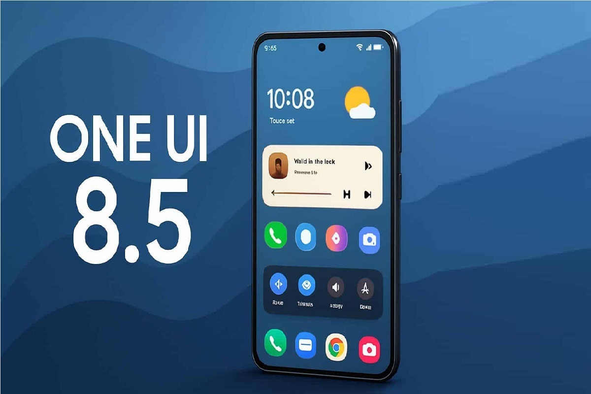 به‌روزرسانی One UI ۸.۵ سامسونگ اوایل سال آینده همراه با سری Galaxy S۲۶ عرضه می‌شود.