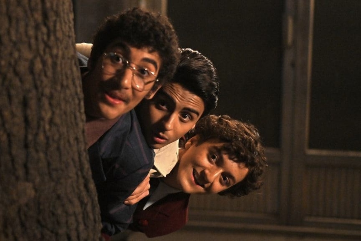 «غریزه» و «بچه مردم» به سینماها می‌آیند