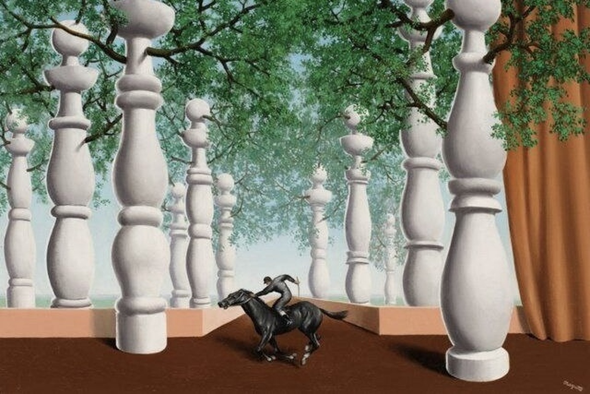 گران‌ترین آثار ماگریت در حراجی جهانی ساتبیز