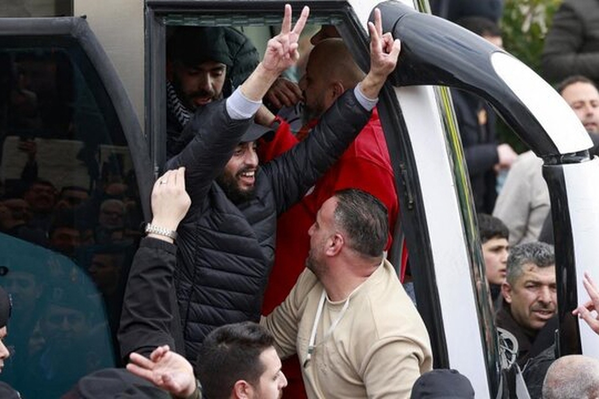 اختلاف بر لیست اسرا به دلیل کارشکنی اسرائیل