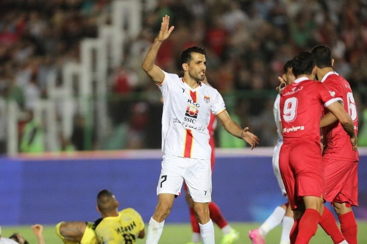 وحید امیری به دلیل مصدومیت کل فصل را از دست داد.