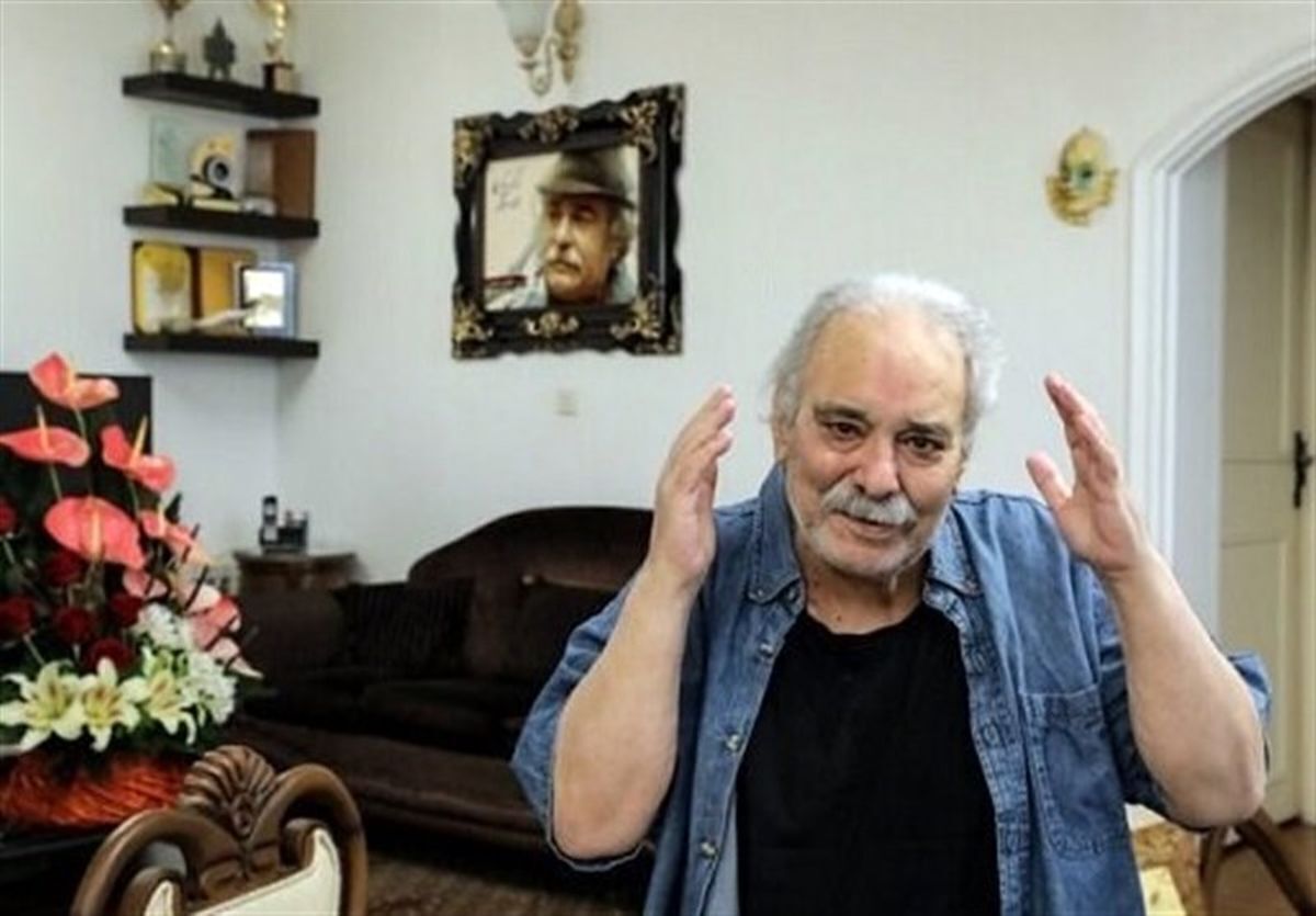 زنده‌یاد محمد کاسبی، هنرپیشه با اخلاق کشورمان، در سخنانی ارادات قلبی خود را به حضرت ثامن‌الحجج (ع) بیان می‌کند.