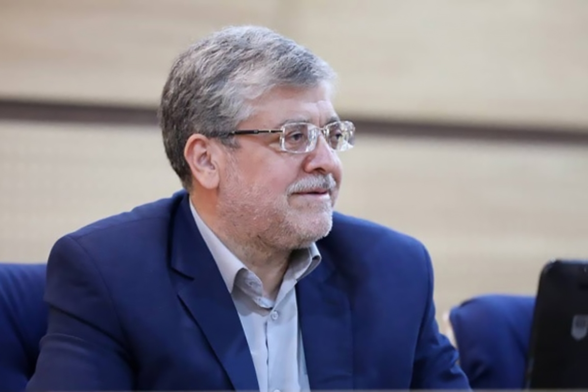 با حکم شهردار مشهد مقدس، حسن نوری به عنوان مشاور حقوقی شهردار منصوب شد + تصویر حکم