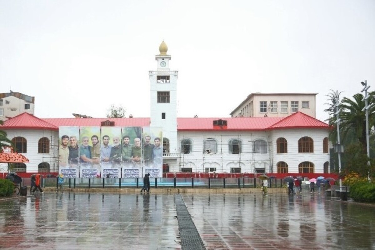 رئیس مرکز ملی پیش‌بینی و مدیریت بحران مخاطرات وضع هوا گفت: رگبار در شمال و جنوب کشور و وزش باد شدید در برخی استان‌ها پیش‌بینی می‌شود.