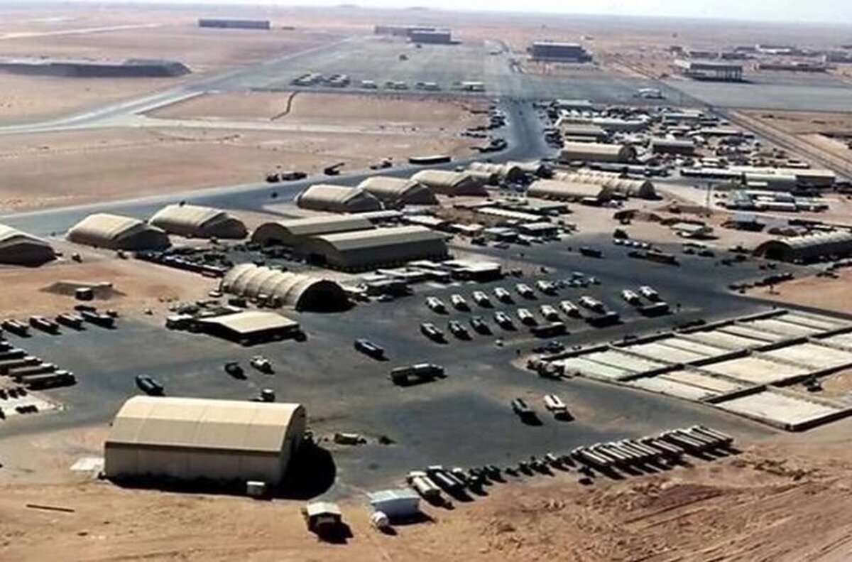 منابع امنیتی در استان الانبار عراق، از ورود بیش از ۴۰ خودروی نظامی آمریکا به پایگاه عین‌الاسد خبر دادند.