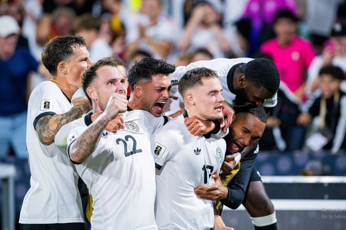 تیم ملی آلمان برای صعود مستقیم به جام جهانی، مسیر سختی در پیش دارد.