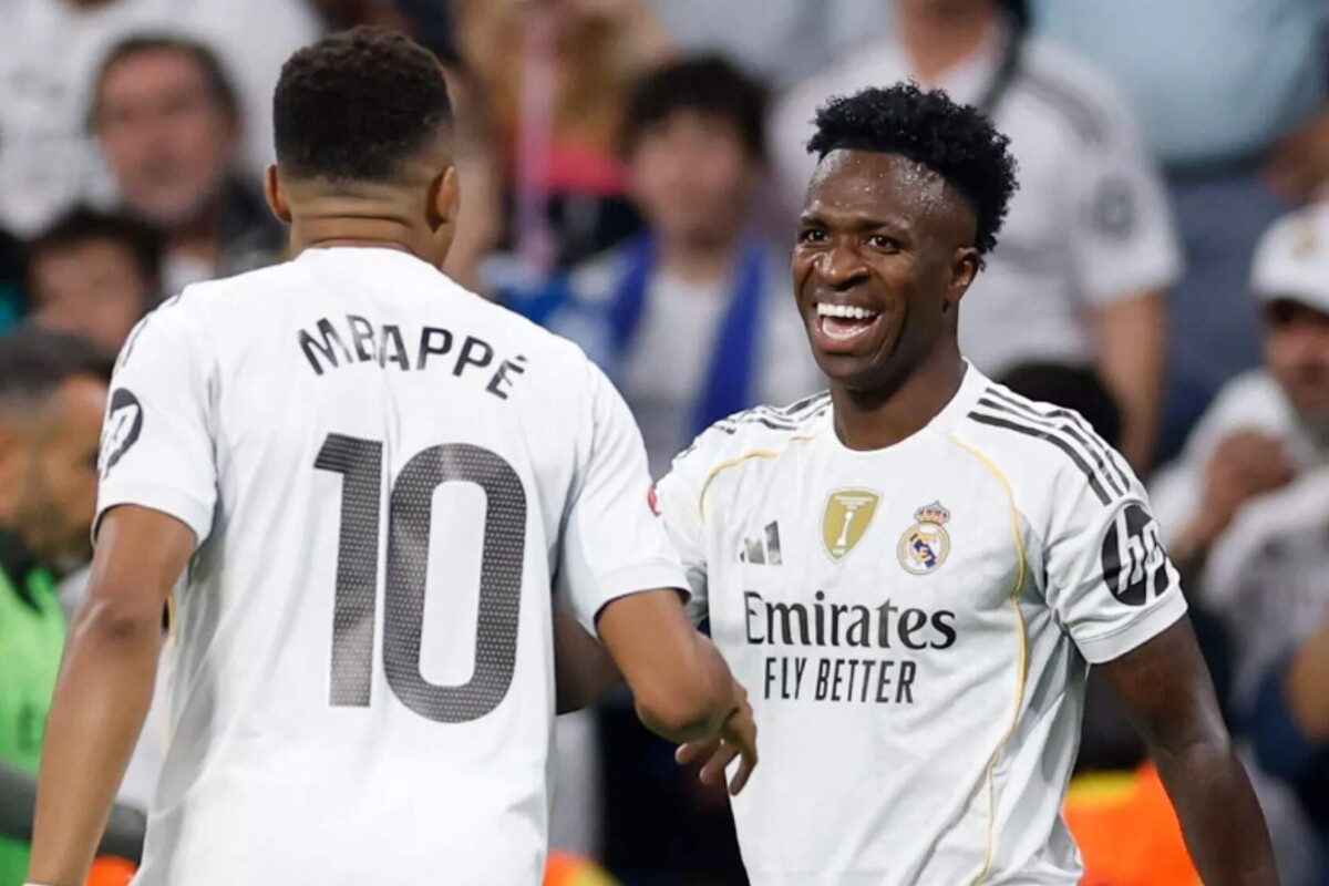 ستاره فرانسوی رئال مادرید شایعات اختلاف با وینیسیوس را رد کرده و اعلام کرد که ما با یکدیگر هماهنگ‌تر شده‌ایم.