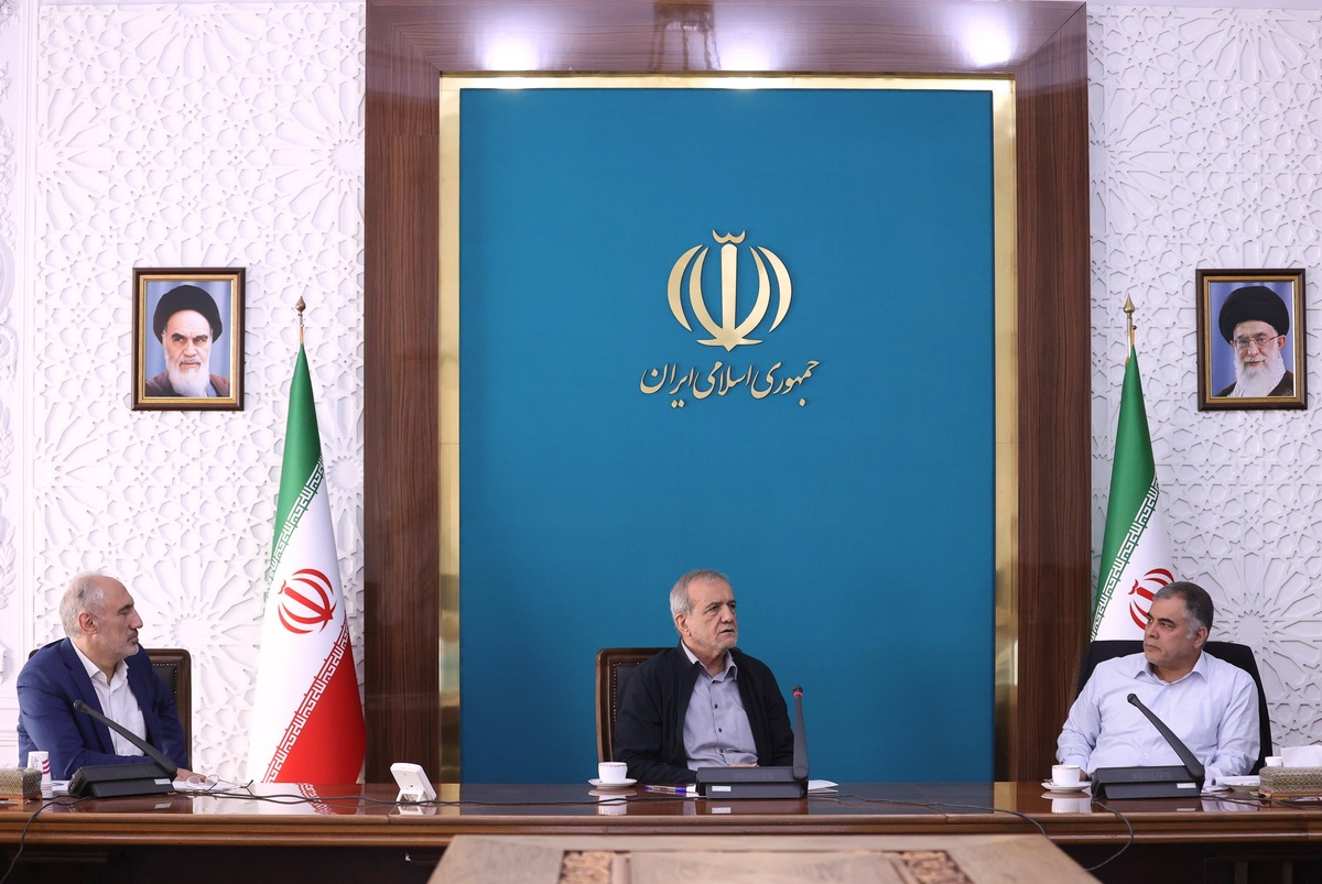 تأکید رئیس‌جمهور به استان‌ها برای مدیریت مصرف انرژی اختصاص‌یافته