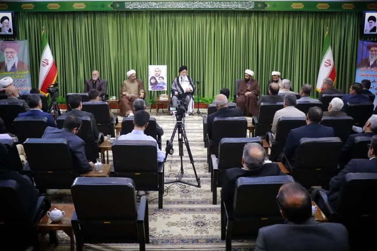 نماینده ولی‌فقیه در خراسان رضوی، با بیان اینکه جهان در «پیچ تاریخ» قرار گرفته است، گفت: امروز جنگ بر اساس قدرت تسلیحات نظامی نیست؛ بلکه قدرت و برتری با فرهنگ و تمدن است.