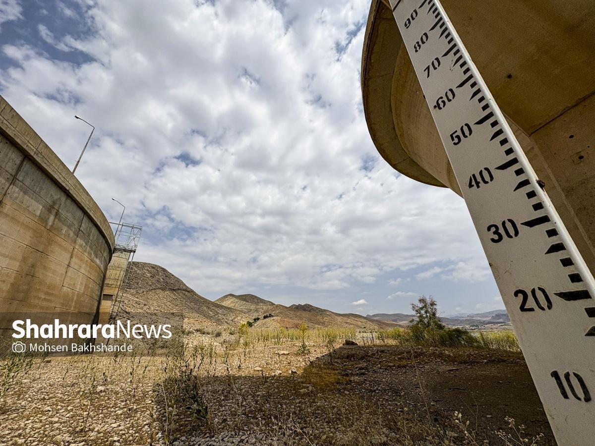 سال ۱۴۰۳ خشک‌ترین سال کشور در سه دهه اخیر
