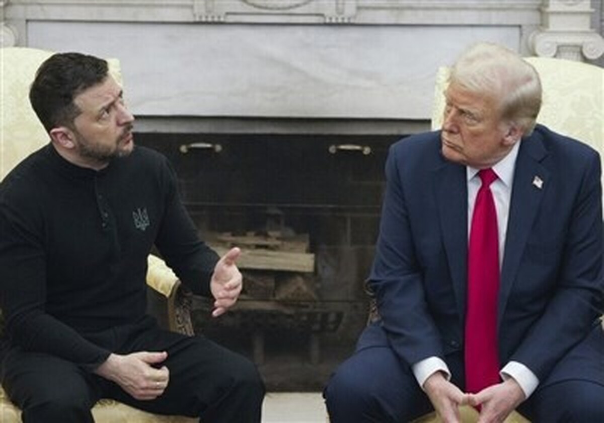 رئیس‌جمهور اوکراین در پستی در شبکه اجتماعی ایکس اعلام کرد که محور دیدار روز جمعه او با دونالد ترامپ، موضوع موشک‌های تاماهاوک خواهد بود.