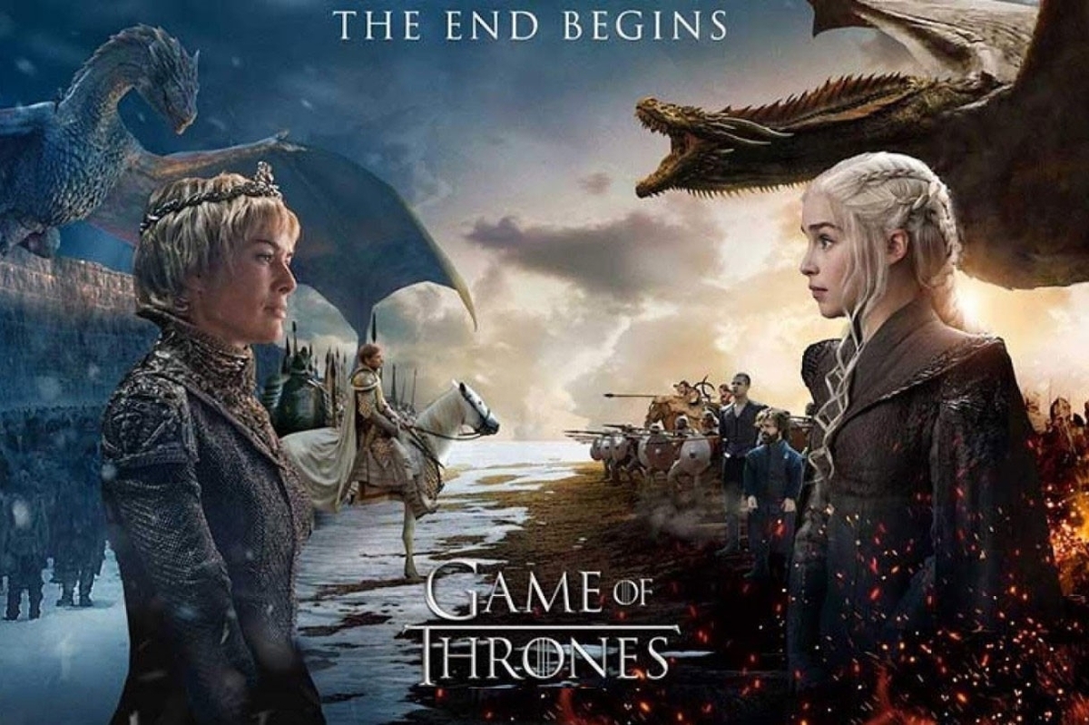 اچ‌بی‌اُ نخستین پوستر سریال تاج و تخت با عنوان (شوالیه هفت پادشاهی) را به اشتراک گذاشته است.