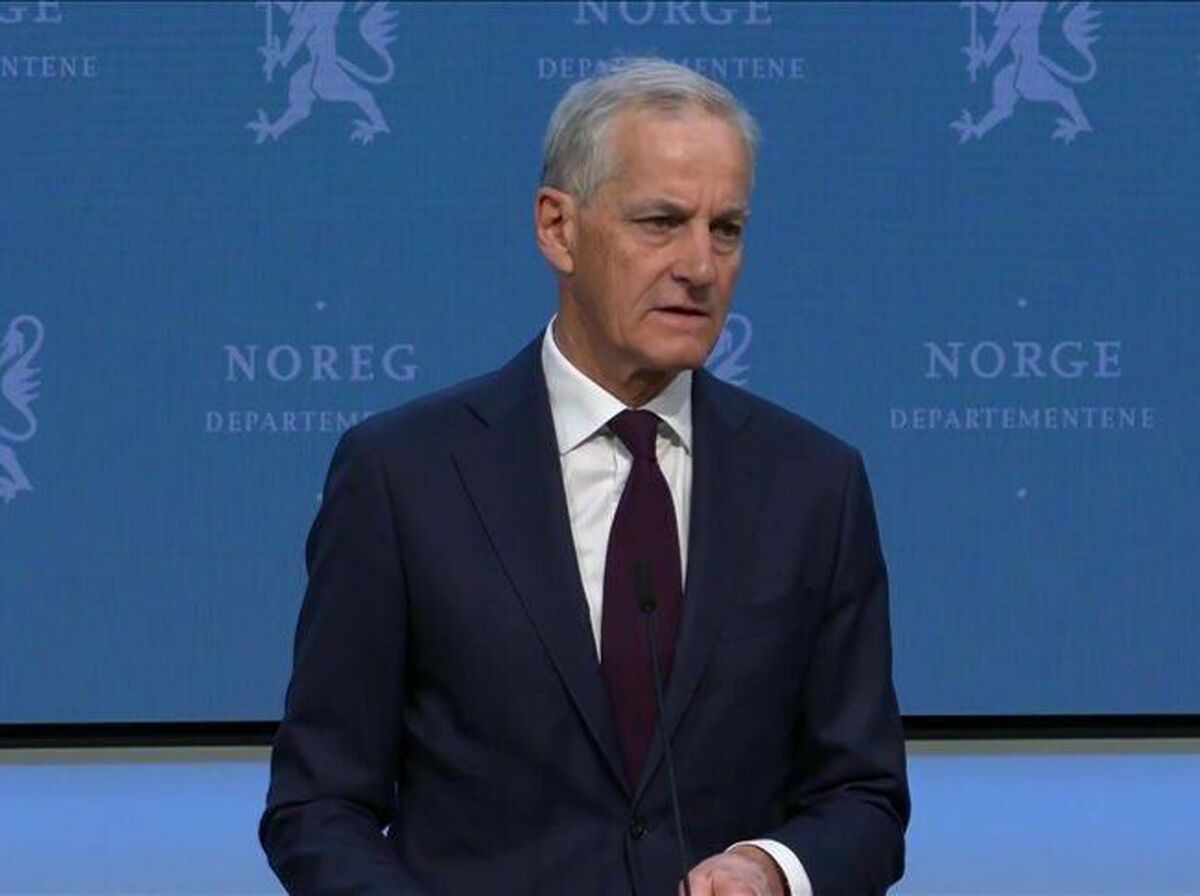 نخست وزیر نروژ با تاکید بر اینکه اشغالگری اسرائیل باید متوقف شود، گفت که تا رسیدن به صلح پایدار راهی طولانی در پیش است.