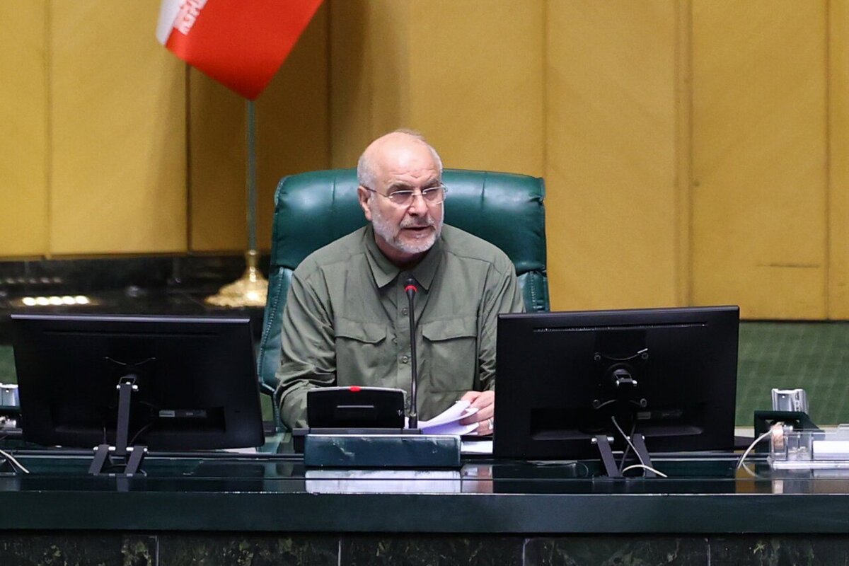 رئیس مجلس شورای اسلامی: کالابرگ الکترونیک از آبان‌ماه اجرا می‌شود