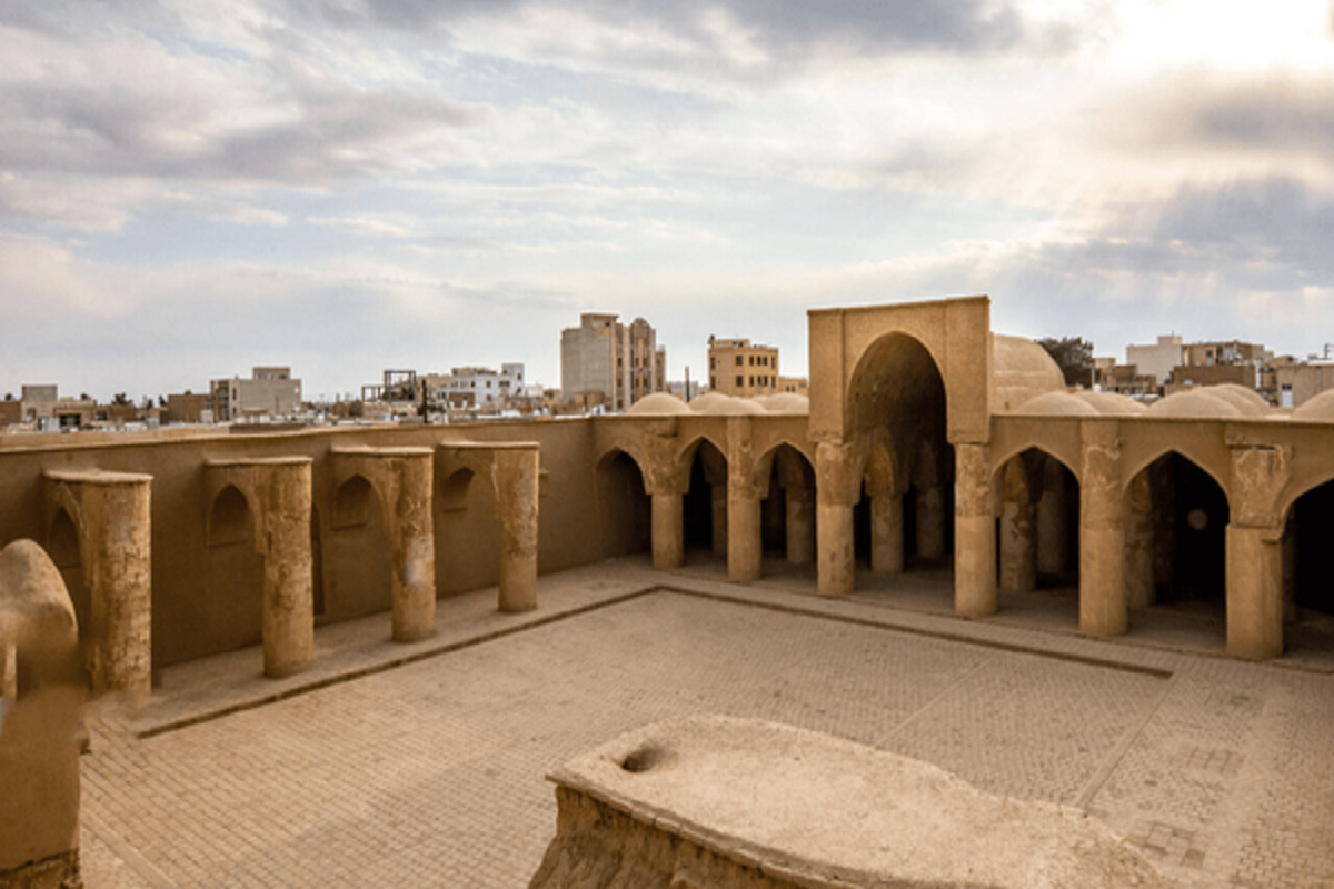 قدیمی‌ترین مسجد ایران را بشناسید