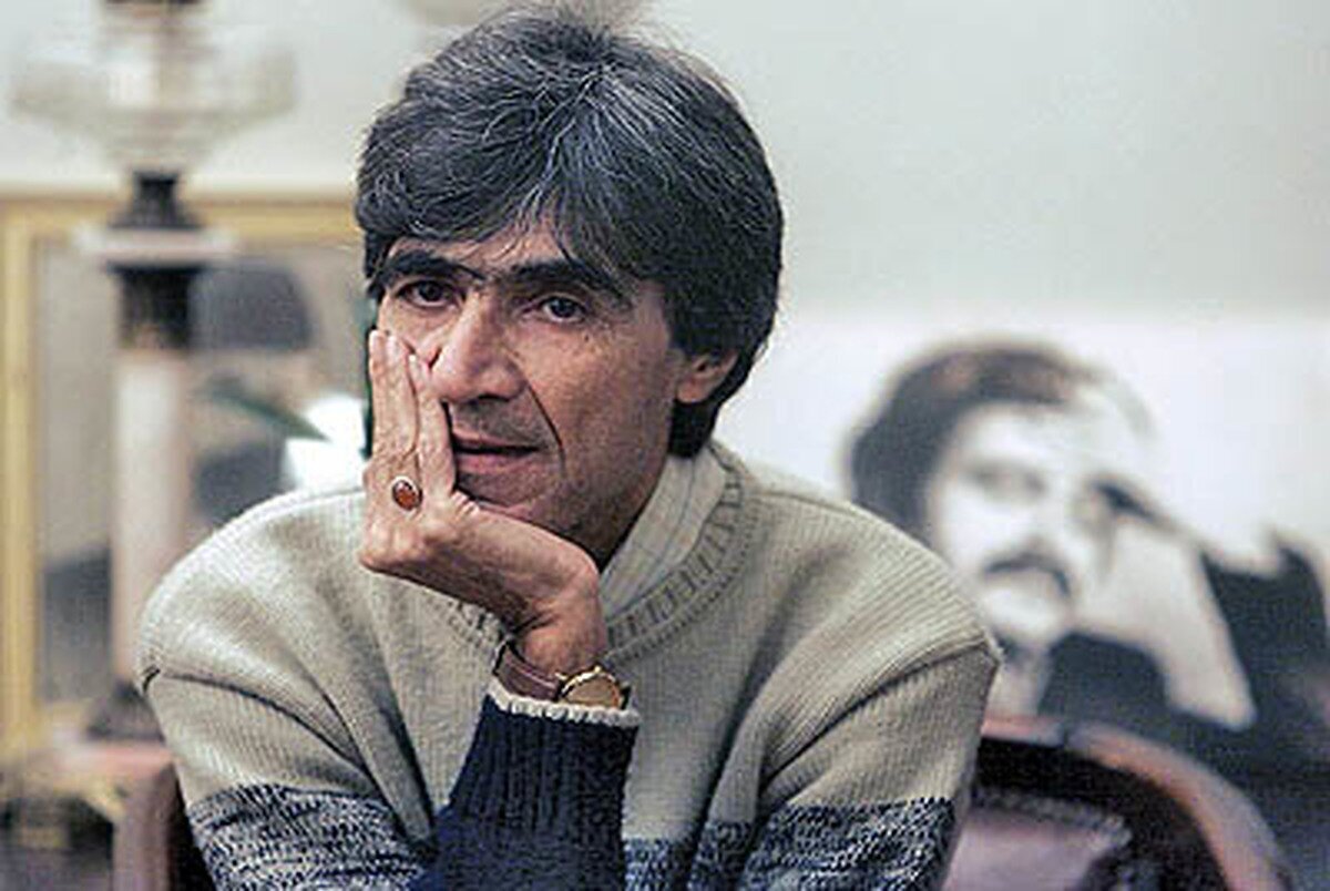 ناصر تقوایی فیلم‌ساز، کارگردان و نویسنده برجسته کشور، درگذشت + علت فوت