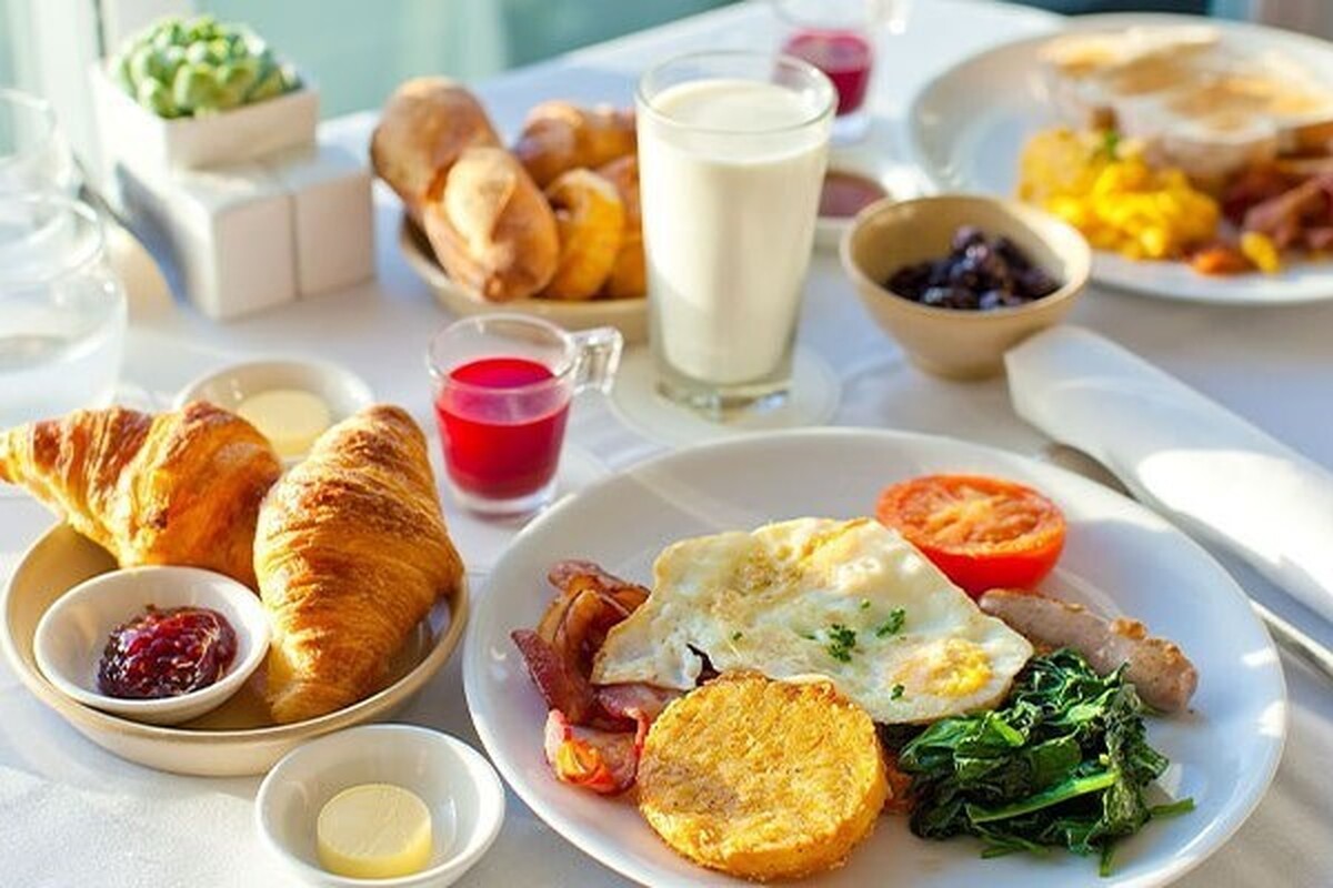 برای این‌که روزتان را پرانرژی و دل‌چسب آغاز کنید، صبحانه موردنظرتان را آنلاین سفارش دهید.