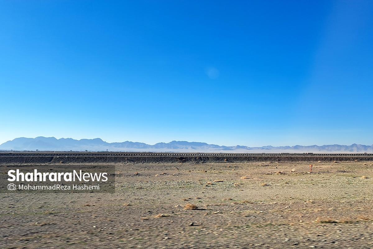 افتتاح قطار مسافربری مشهد- هرات؛ خیلی دور، خیلی نزدیک