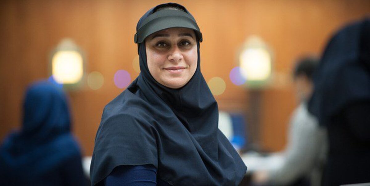 پاسخ ساره جوانمردی به بازگشتش به میادین: منتظر تغییر شرایط هستم