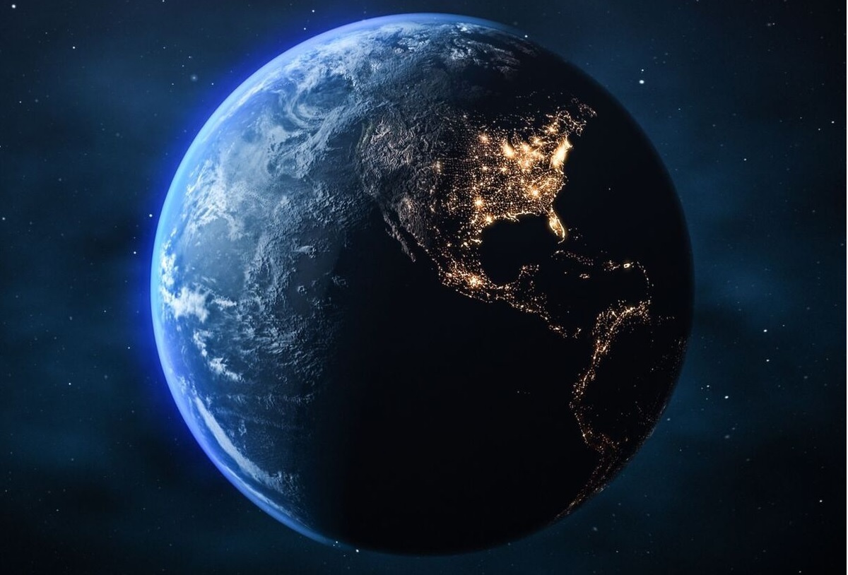 یک تحقیق جدید با حمایت ناسا، با تکیه بر داده‌های ماهواره سیستم انرژی تابشی ابر‌ها و زمین نشان می‌دهد نیمکره شمالی در حقیقت کم‌نورتر از نیمکره جنوبی است.