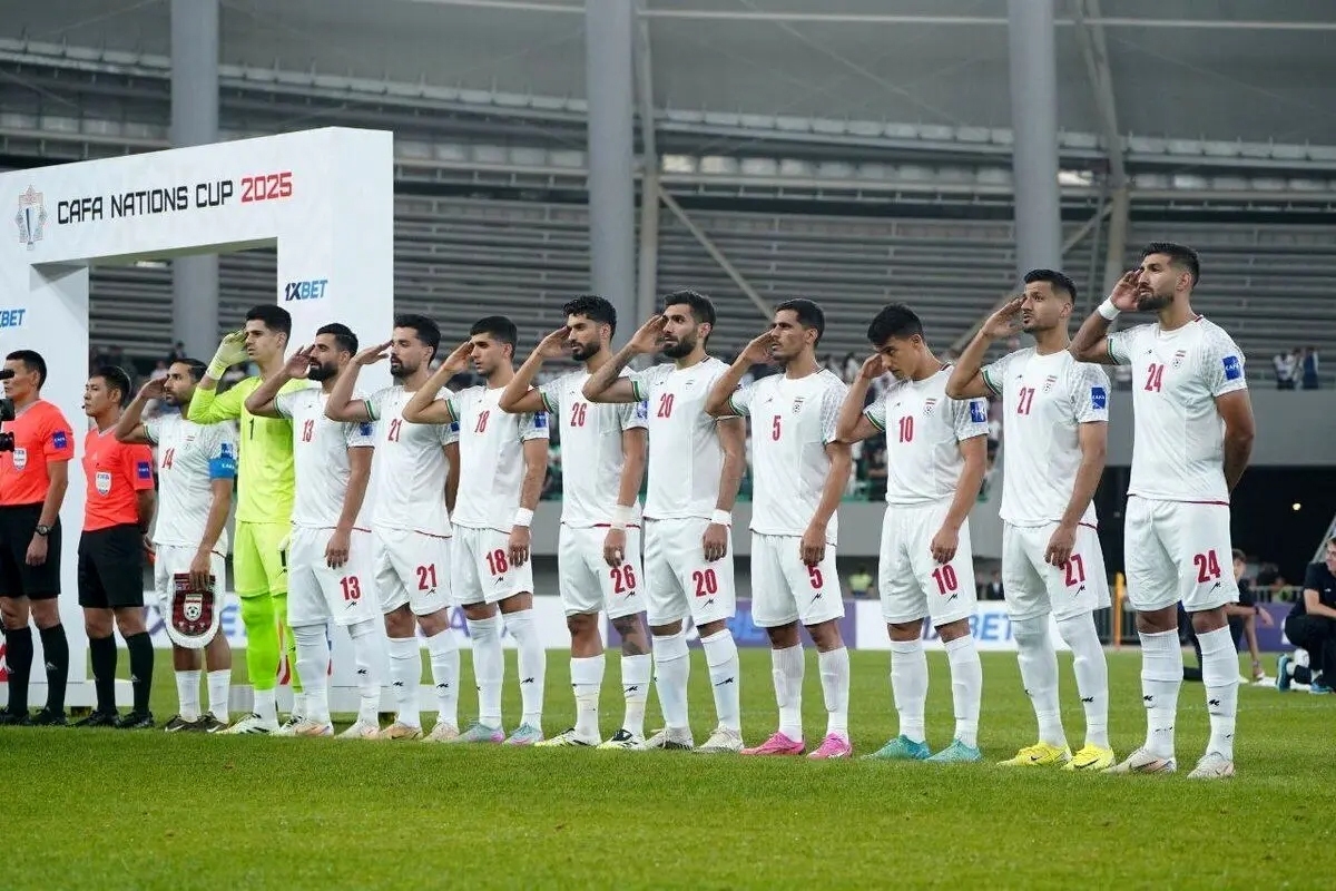 تاریخ و ساعت بازی تیم‌های فوتبال ایران و تانزانیا (۲۲ مهر ۱۴۰۴) | دوستانه با  تیم ۱۰۷  جهان!