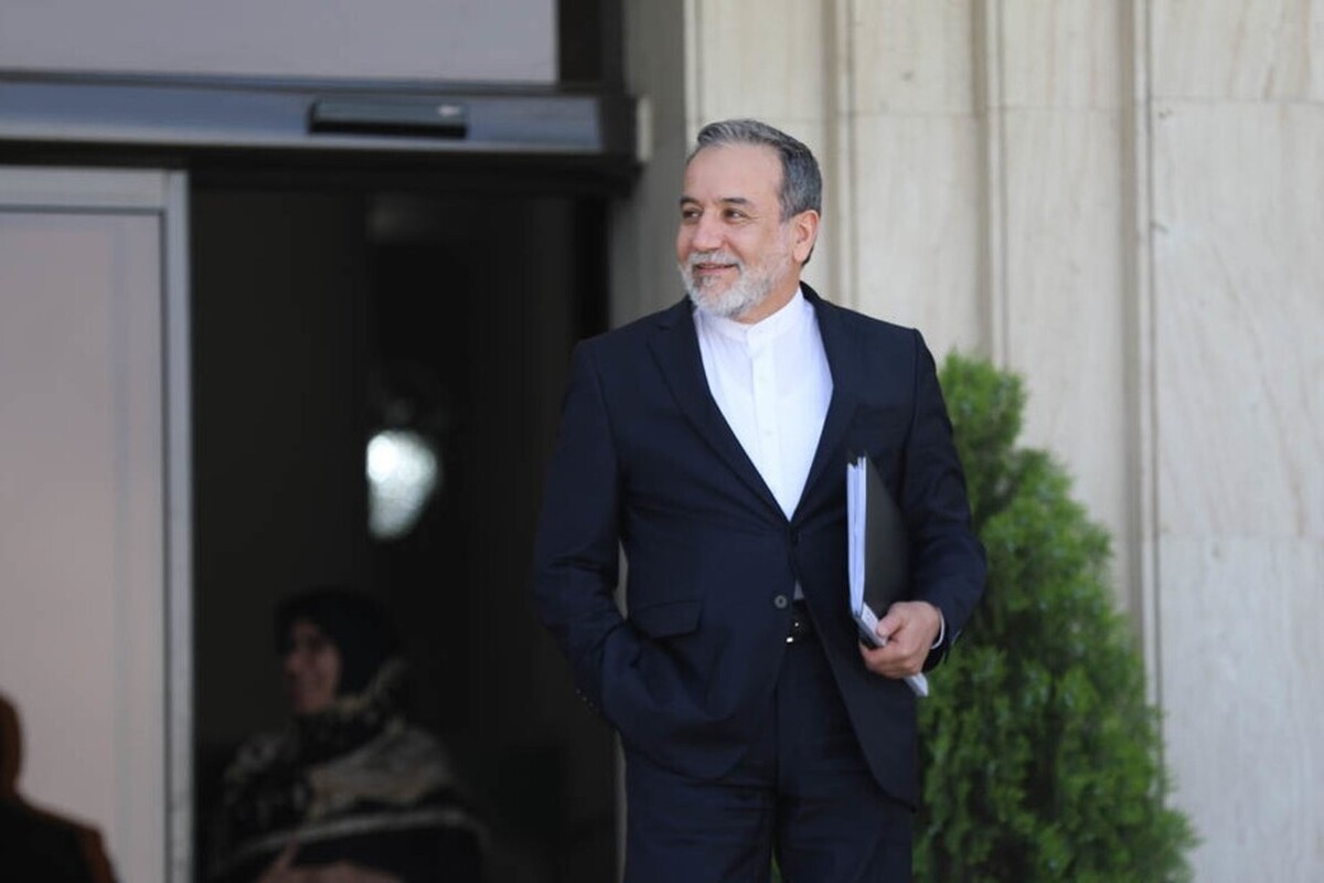 وزیر امور خارجه به اظهارات رئیس جمهور امریکا در شرم الشیخ در صفحه ایکس خو واکنش نشان داد.