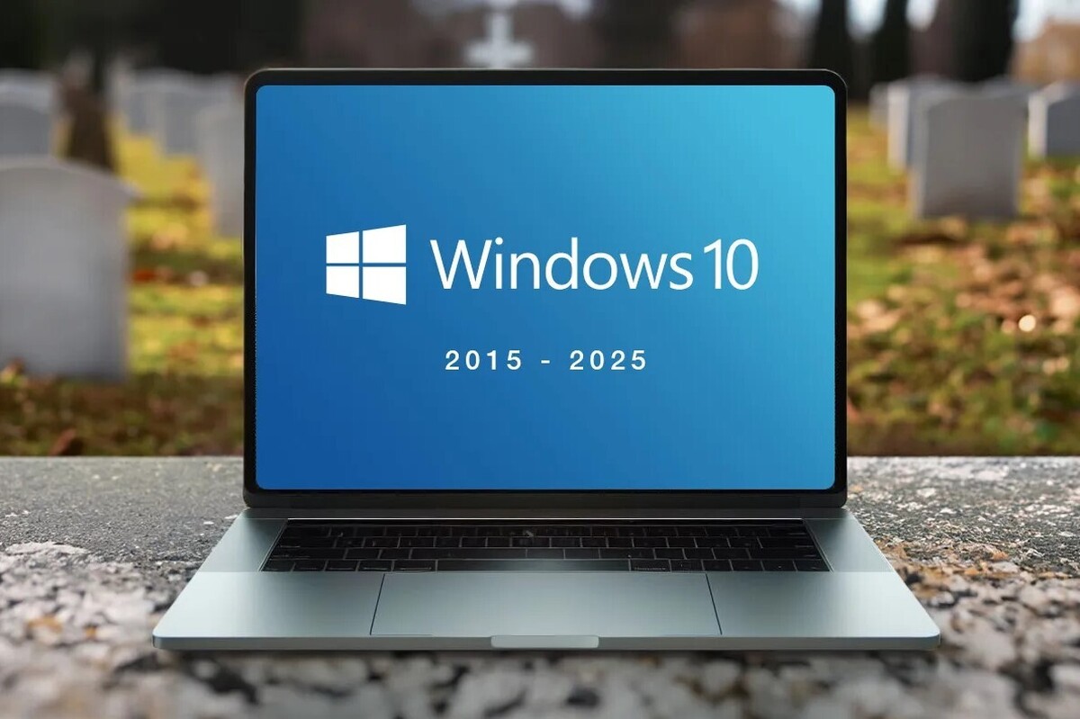 مایکروسافت پشتیبانی از ویندوز ۱۰ را در تاریخ ۲۲ مهر ۱۴۰۴ متوقف می‌کند. بهترین روش‌ها و گزینه‌های جایگزین برای ارتقا و حفظ امنیت سیستم‌های ویندوز ۱۰ را بشناسید.