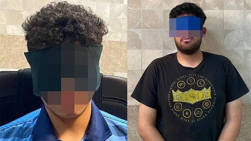 قاتل امیرمحمد خالقی فردا (چهارشنبه ۲۳ مهر ۱۴۰۴) قصاص میشود قاتل امیرمحمد خالقی فردا (چهارشنبه ۲۳ مهر ۱۴۰۴) قصاص میشود