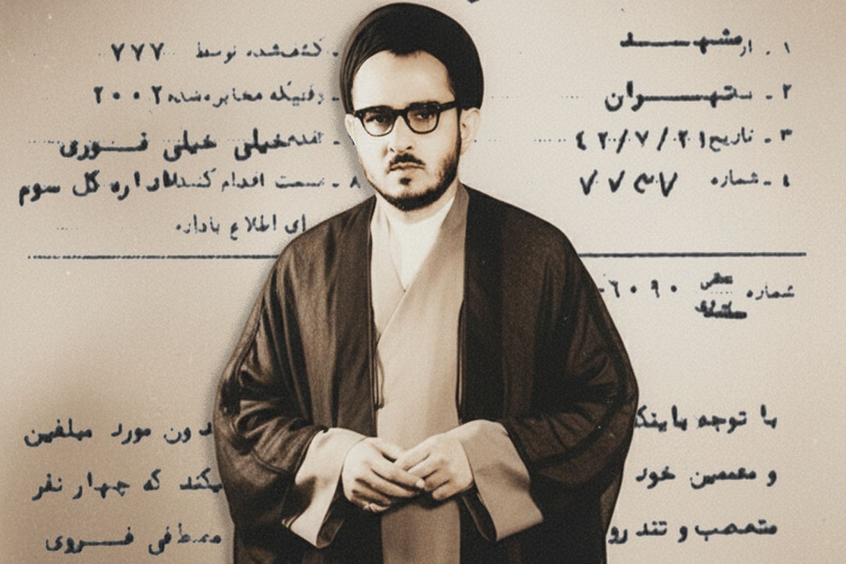 سال‌های‌۱۳۴۱‌و‌۱۳۴۲ سال‌هایی هستند که روزبه‌روزشان با حادثه و تحول همراه است. شاه پس از تصویب لوایح شش‌گانه و هیاهوی انقلاب‌سفید با مخالفت روحانیون مواجه می‌شود.