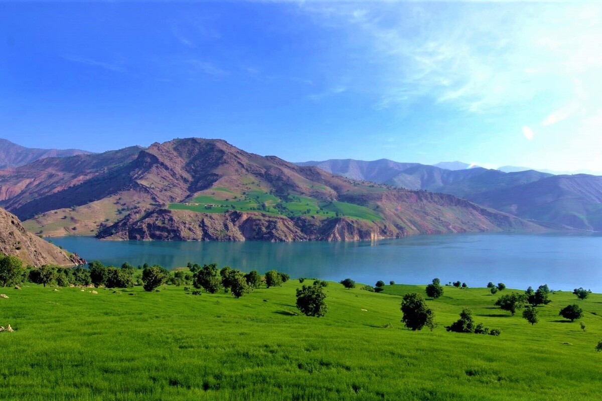 تنگه قاسمی در استان خوزستان، شهرستان ایذه، منطقه دهذر، جاده امامزاده عزیزاحمد واقع شده است. این تنگه در میان کوه‌های منگشت و در کنار دریاچه سد کارون سه قرار دارد.