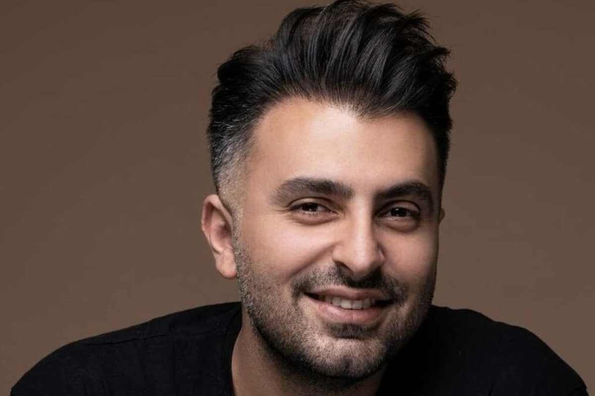 شنونده آهنگ جدید علیرضا طلیسچی با نام «دریغ» باشید.