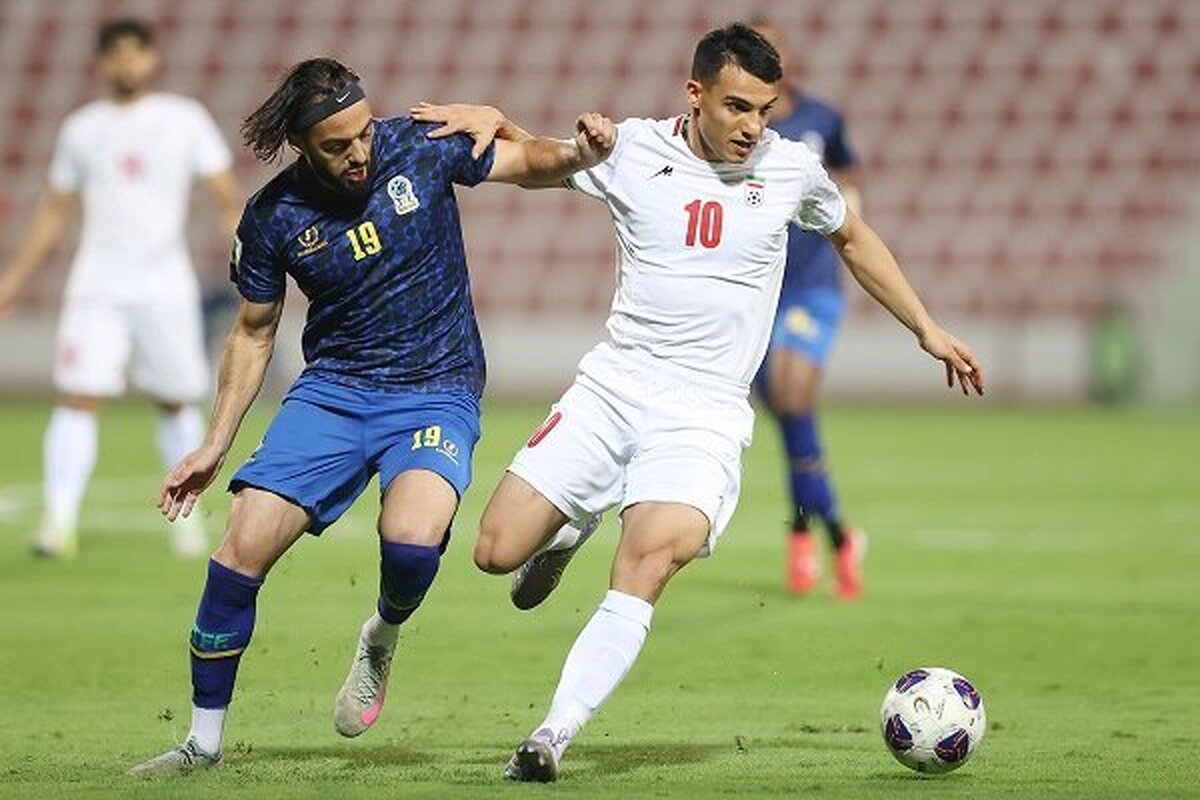 ایران و تانزانیا در چارچوب دیداری دوستانه به مصاف هم رفتند.