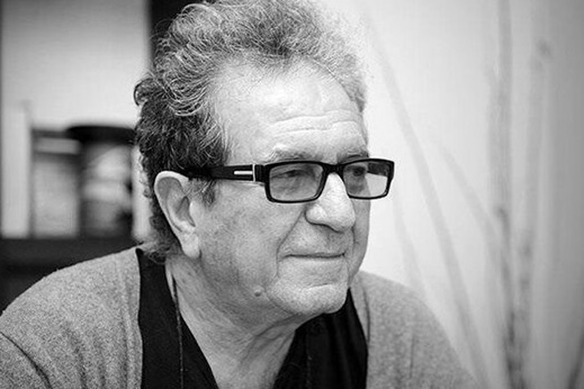 تصویری از دو سینماگر بزرگ که هر کدام با جهان‌بینی و سبک خاص خود، مسیر تازه‌ای در سینمای ایران گشودند را ببینید.