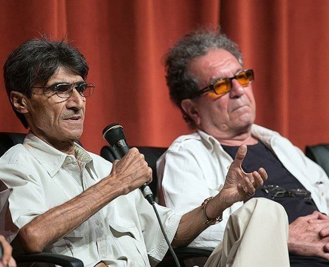 مهرجویی و تقوایی، هنرمندان فقید سینمای ایران در یک قاب + عکس مهرجویی و تقوایی، هنرمندان فقید سینمای ایران در یک قاب + عکس