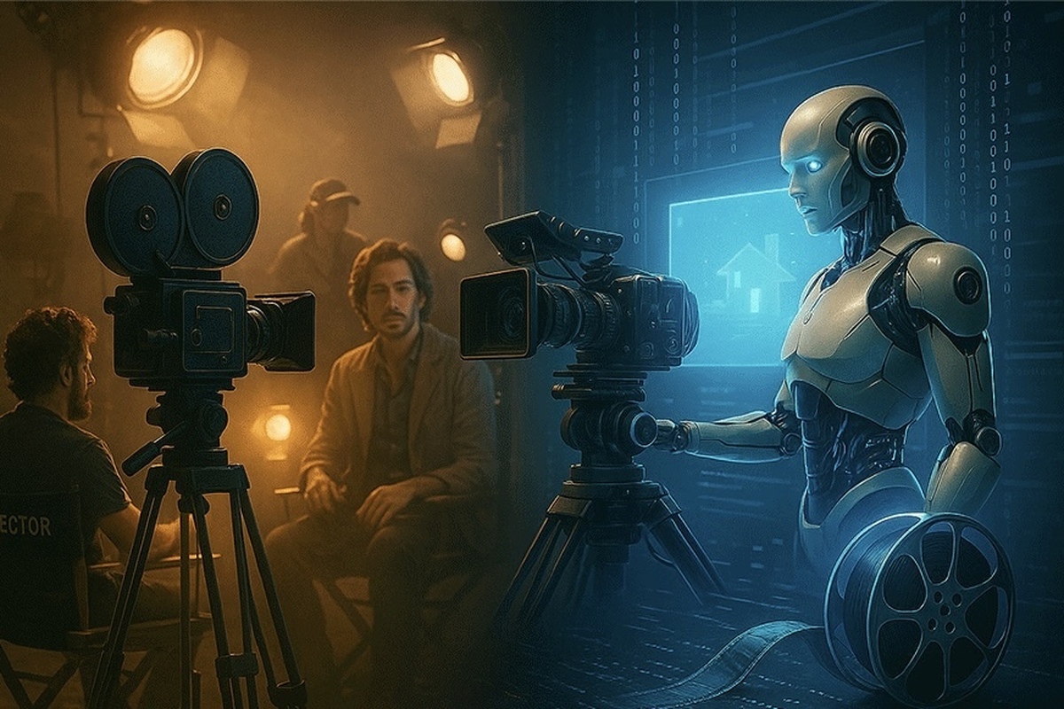 در دنیای امروز، موفقیت در سینما تنها به خلاقیت هنری محدود نمی‌شود و تسلط بر فناوری‌های نوین به همان اندازه اهمیت پیدا کرده است.