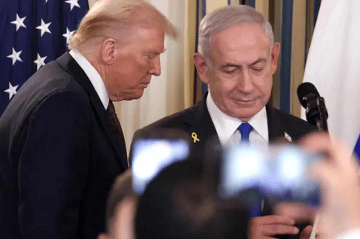 ترامپ اعلام کرد: آغاز مرحله دوم توافق غزه