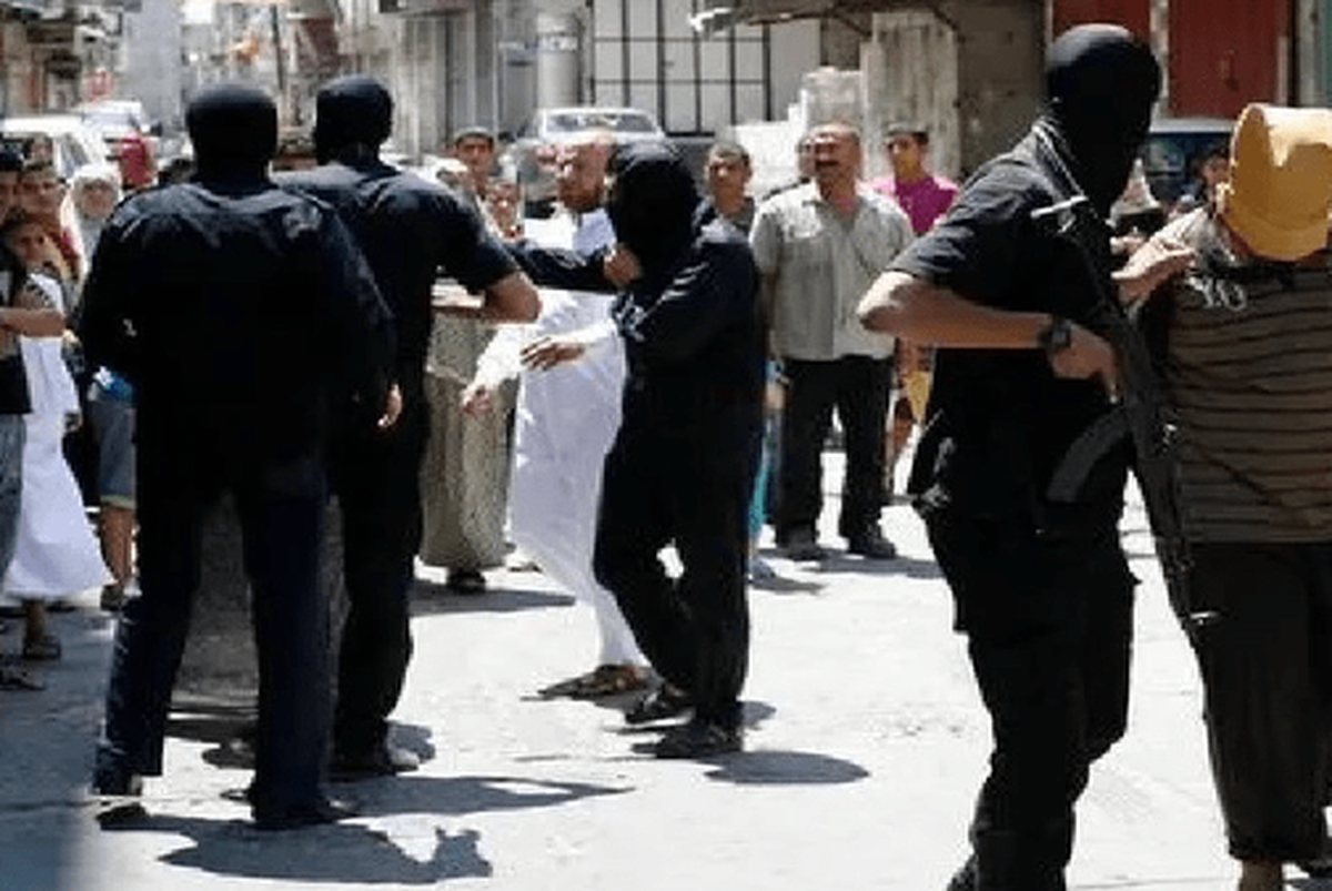 «تشکیلات خودگردان» نگران اعدام مزدوران اسرائیل در غزه شد