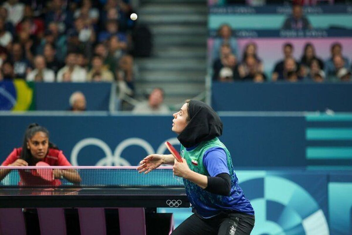 کسب رتبه یازدهم آسیا توسط تیم ملی تنیس روی میز زنان ایران