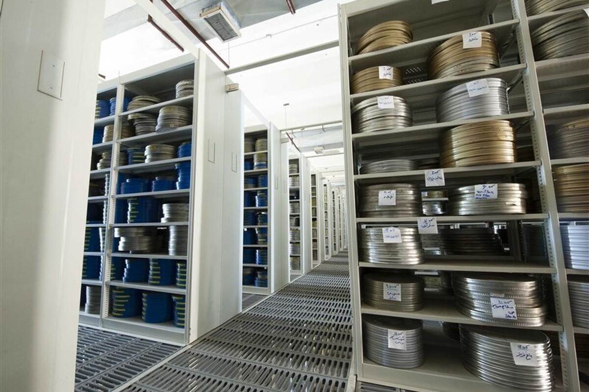 مرمت فیلم و انیمیشن‌های قدیمی جشنواره فیلم کوتاه تهران چقدر زمان برده است؟