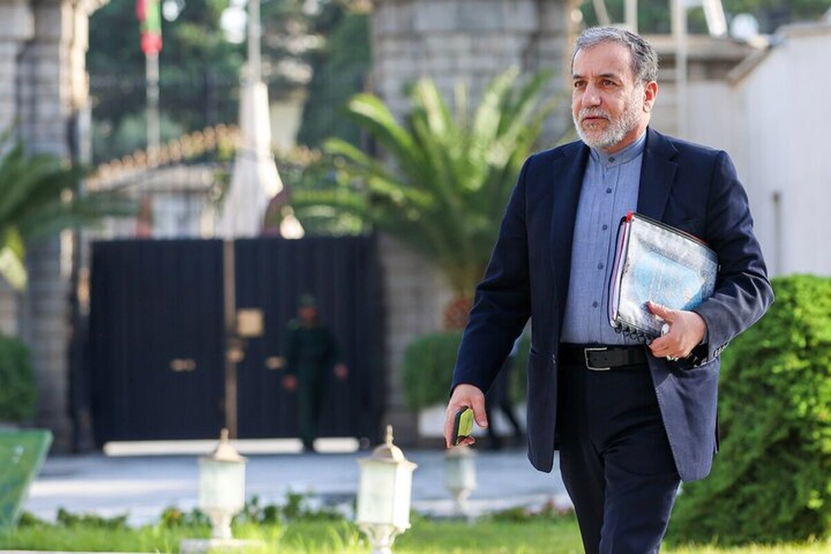 عراقچی برای حضور در جنبش عدم تعهد به اوگاندا رفت