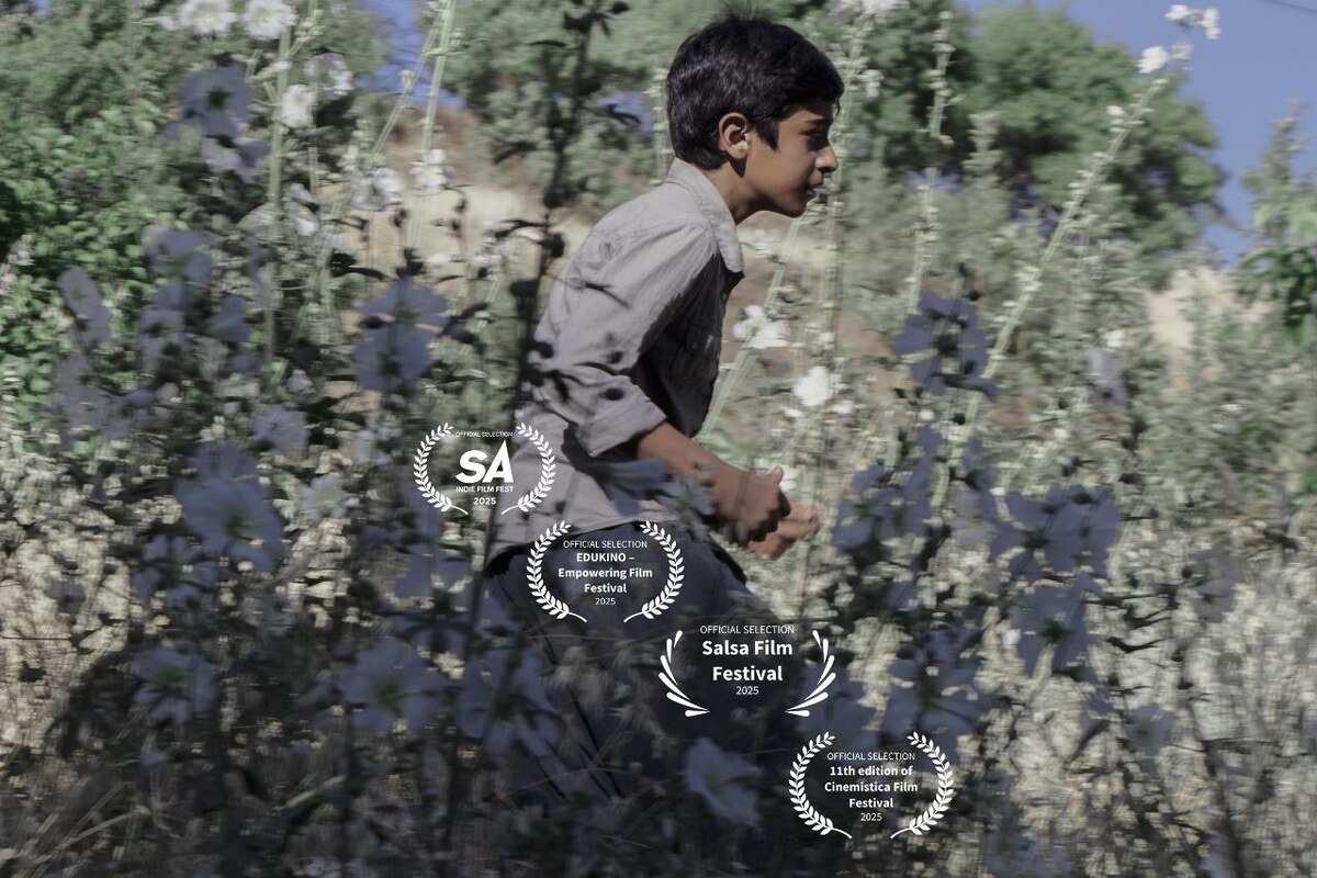 حضور فیلم کوتاه «سوور» در ۴ جشنواره جهانی فیلم