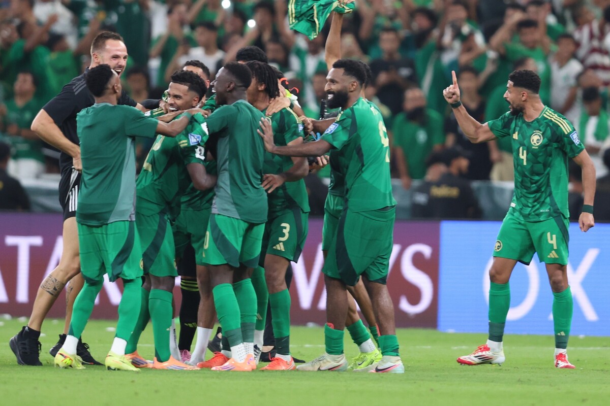 فدراسیون فوتبال عربستان پاداشی چشمگیر برای صعود به جام جهانی برای بازیکنان خود در نظر گرفت.