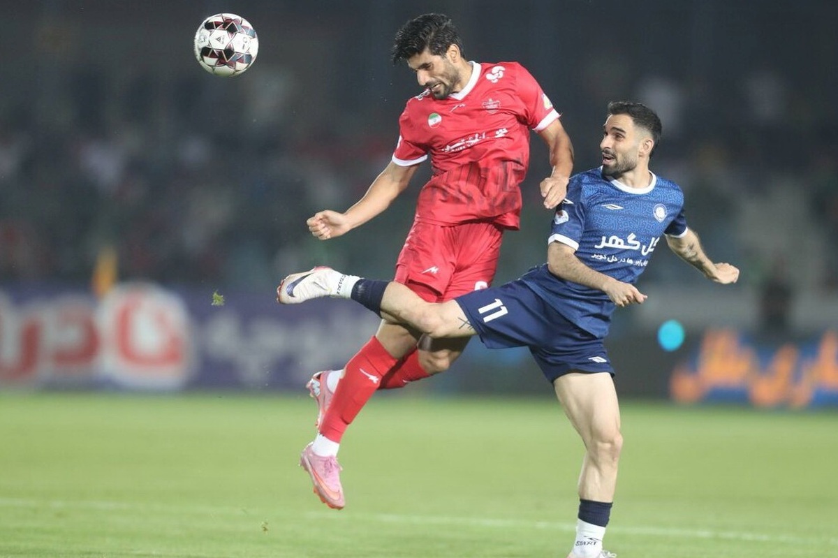 کمیته انضباطی باشگاه پرسپولیس را جریمه کرد.