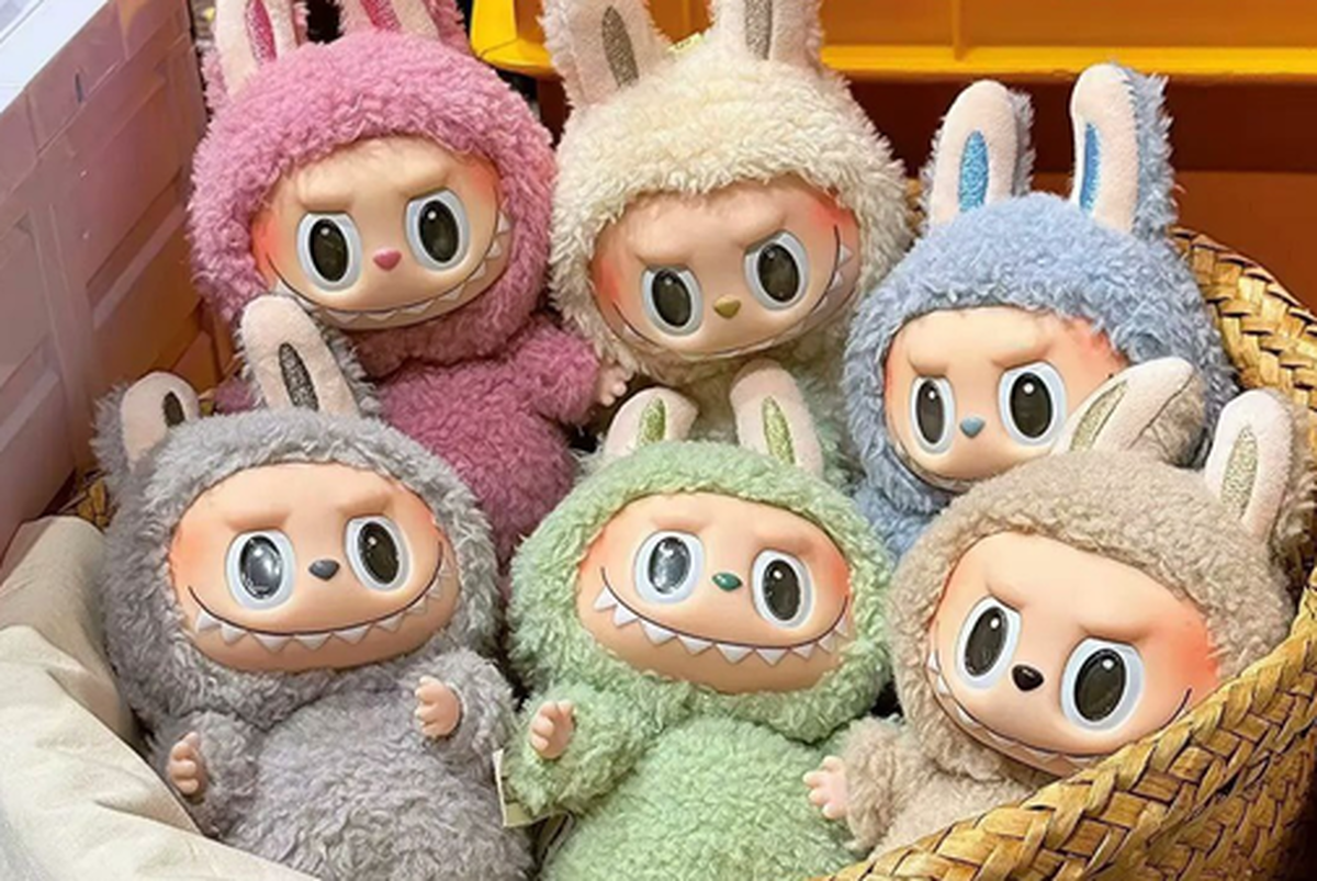 سود ۱۰۰ میلیاردی فروشندگان لبوبو تقلبی در ایران