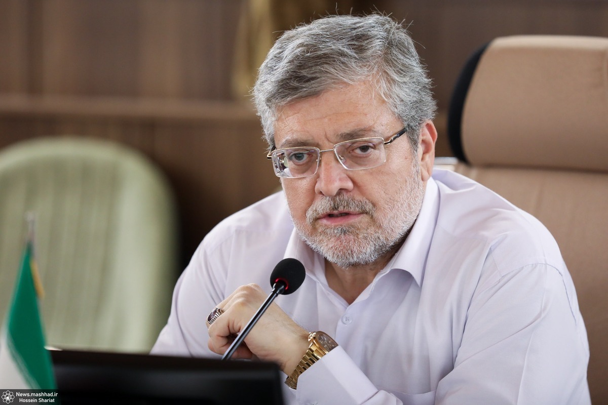 قلندرشریف: شهرداری مشهد از نظر نهادهای نظارتی برای ارتقای سطح خدمت‌رسانی استقبال می‌کند | بهره‌برداری از پروژه‌های شهری با حضور رئیس‌جمهور