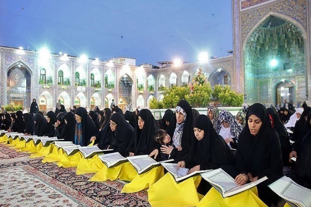 مشاور امور قرآنی وزیر فرهنگ و ارشاد اسلامی با تأکید بر نقش مؤثر بانوان در ترویج معارف قرآنی، از مدیران این حوزه خواست در سفرهای استانی ضمن حضور در محافل بانوان قرآنی، از فعالان و مدیران مؤسسات قرآنی سراسر کشور تقدیر کنند.