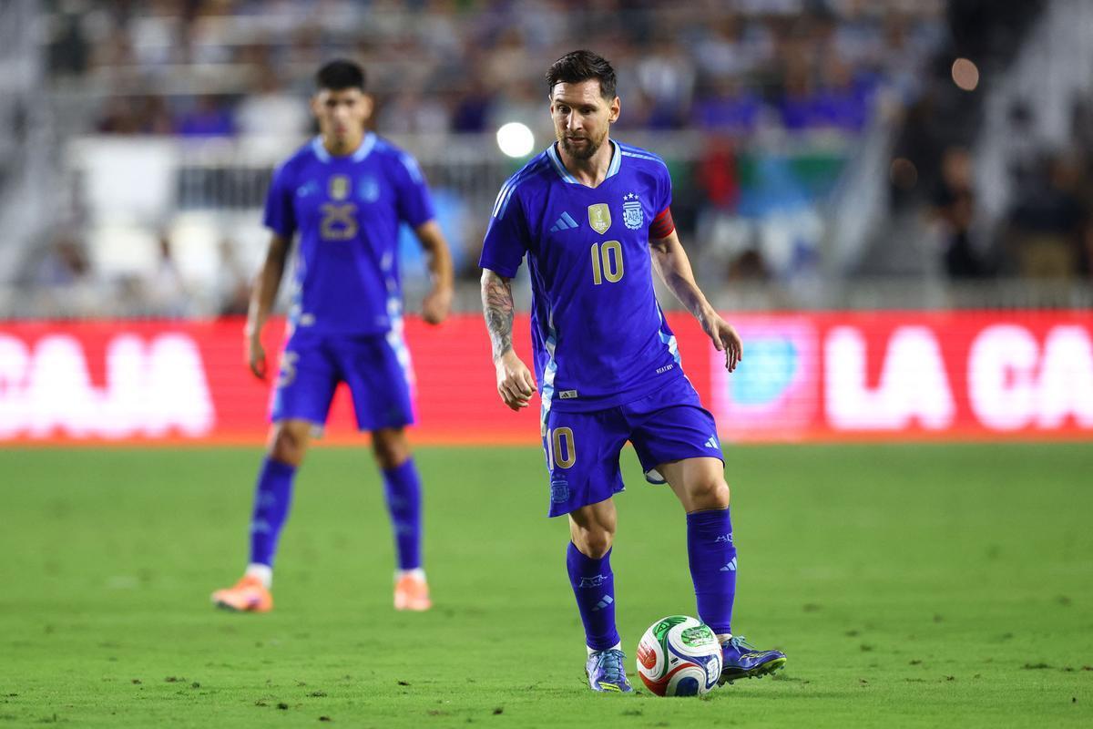 مسی با ثبت ۲ پاس‌گل دیگر، به رکورد بهترین پاس‌گل‌ جهان دست پیدا کرد.