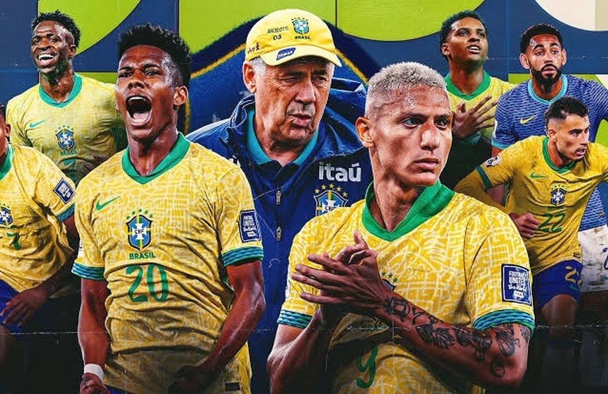 باوجود شکست دور از انتظار برزیل در دیداری دوستانه مقابل ژاپن، نگاهی به ستاره‌های در دسترس آنچلوتی نشان می‌دهد که سلسائو را از همین حالا می‌توان یکی از جذاب‌ترین تیم‌های جام جهانی ۲۰۲۶ نامید.